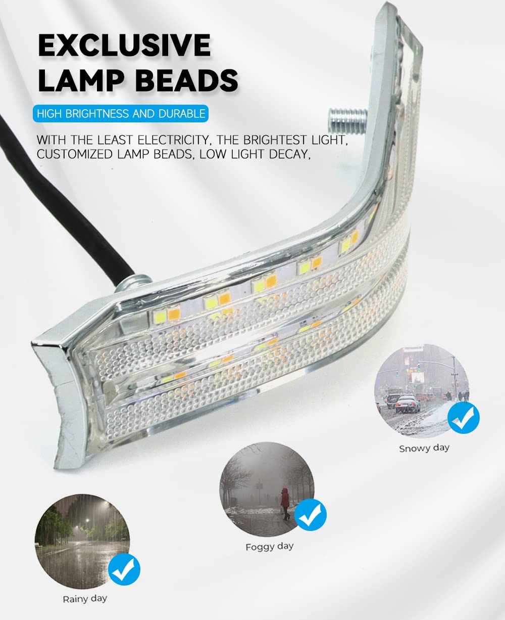 2022 NUEVO Compatible para Honda Goldwing GL1800 2018-2022 - Imagen 4