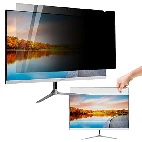 Filtro de pantalla de privacidad para computadora JIEYKJO
