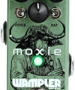 Pedal de Overdrive Wampler Moxie (WAMPLERMOXIE)
