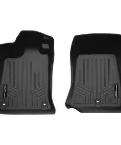 Juego de tapetes para piso SMARTLINER a -Negro