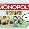 Juego de Mesa Monopoly Peanuts de Winning Moves, ¡Únete a