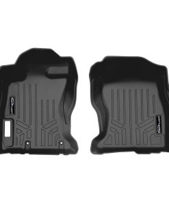 Juego de tapetes negros SMARTLINER a medida para la primera