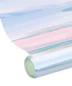 Película de Ventana Camaleón Colorido Cambio de Color Tinte