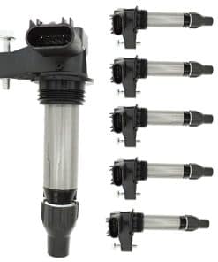Paquete de bobinas de encendido HiSport compatible con