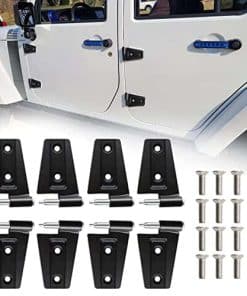 Juego de Bisagras para Puertas de Jeep Wrangler JK JKU