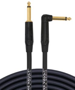 Cable de Guitarra Eléctrica Tone Vault Audio & Media de 20