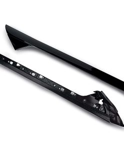 Moldeo de Pilar A del Parabrisas Izquierdo Lado del