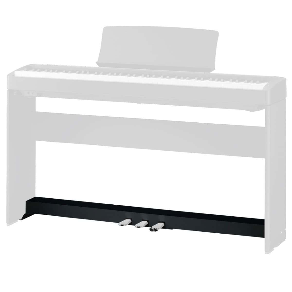 Ensamble de Triple Pedal Kawai F-351 para Soporte HML-2 -