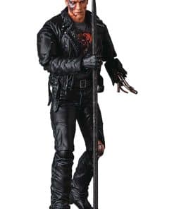 MEDICOM TOY CORPORATION MAFEX No.191 T-800 (T2: Battle