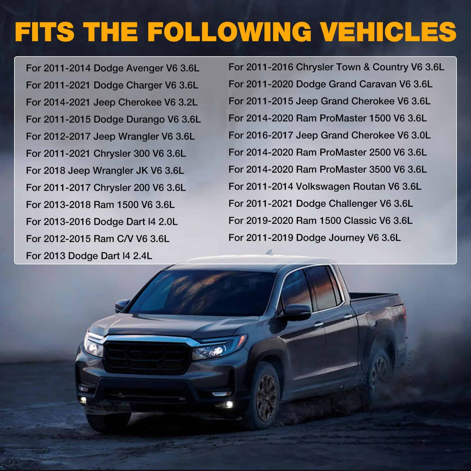 Paquete de 6 Bobinas de Encendido UF648 Compatible con - Imagen 4