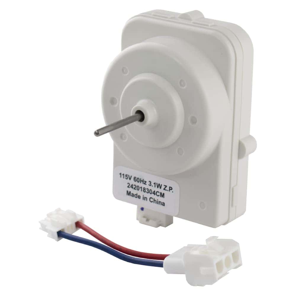 Motor del ventilador del condensador Edgewater Parts