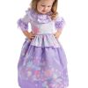 Disfraz de Princesa de Flores Little Adventures (Talla 3XL