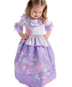 Disfraz de Princesa de Flor de Little Adventures (Talla