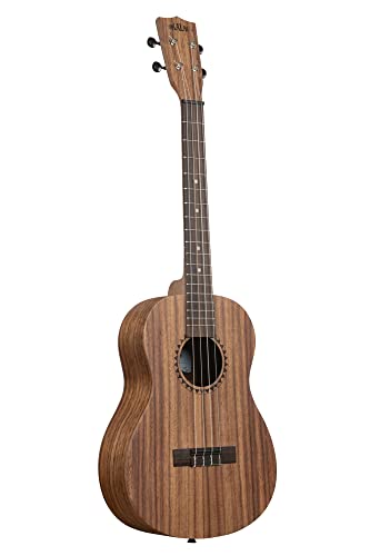 Colección Teak de Kala Brand Music Co., Ukulele de 4 - Imagen 6
