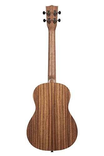 Colección Teak de Kala Brand Music Co., Ukulele de 4 - Imagen 4