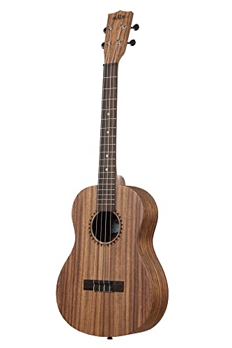 Colección Teak de Kala Brand Music Co., Ukulele de 4 - Imagen 5