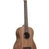 Colección Teak de Kala Brand Music Co., Ukulele de 4