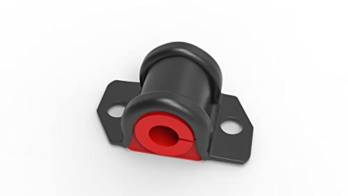 8PC Soporte de Barra Estabilizadora delantera / trasera + - Imagen 6