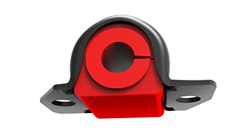 8PC Soporte de Barra Estabilizadora delantera / trasera + - Imagen 5