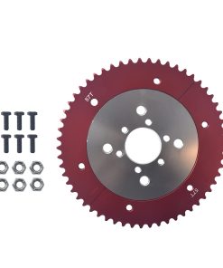 Adaptador de Buje de Piñón Dividido VCUJSUC 57T con Piñón