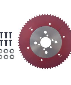 Adaptador de Sprocket Dividido VCUJSUC 65T con Sprocket