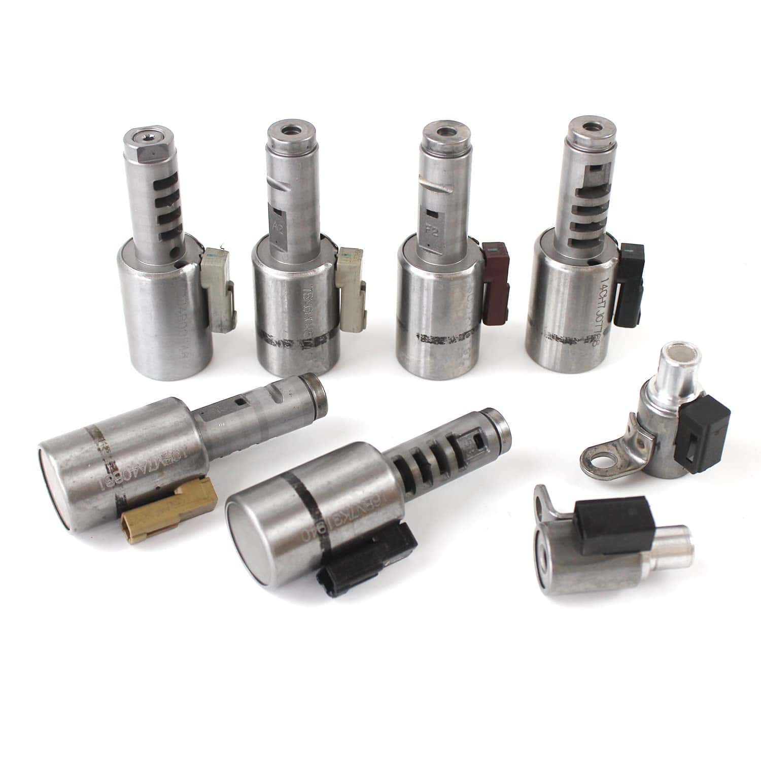 Kit de Válvula de Solenoide de Transmisión PANGOLIN TF80SC