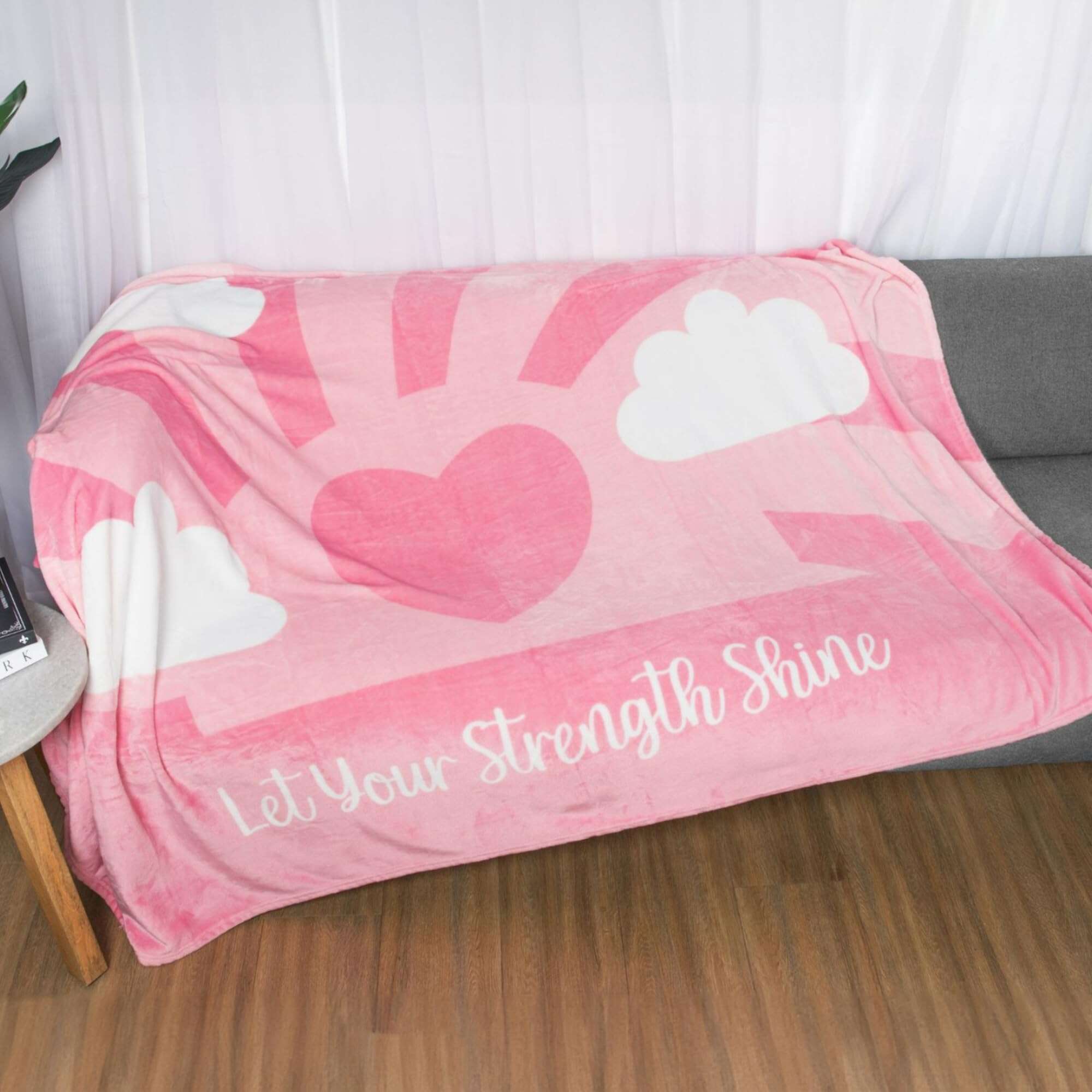 Manta Wearable Super Blanky Regalos de Pascua para Adultos - Imagen 7