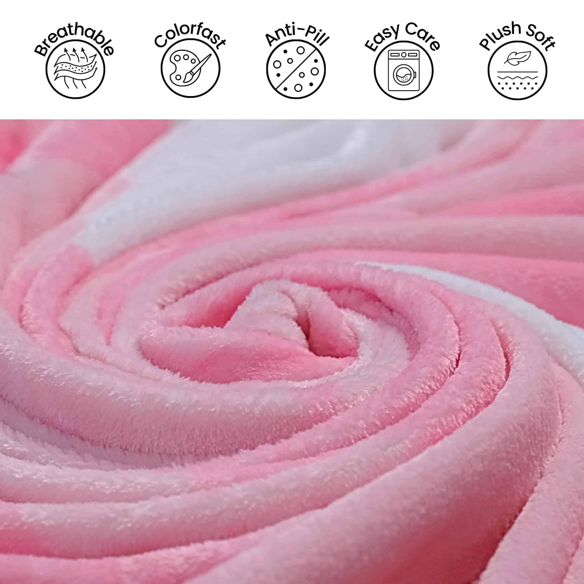 Manta Wearable Super Blanky Regalos de Pascua para Adultos - Imagen 8