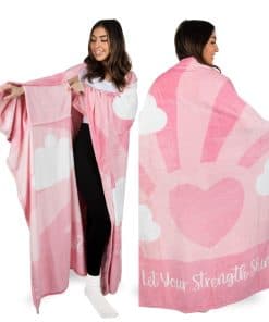 Manta Wearable Super Blanky Regalos de Pascua para Adultos