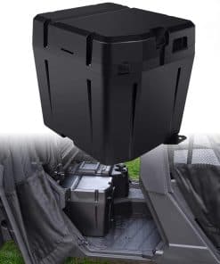 Caja de almacenamiento seco bajo el asiento CUSAUTV