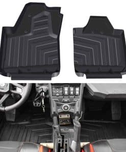 Tapetes de Piso de Goma de Protección para Todo Clima