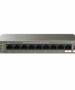 Switch PoE Tenda TEG1110PF, 8 Puertos Gigabit Compatible