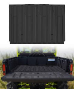 CUSAUTV UTV Tapete para la Cama Trasera para Defender,