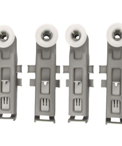 Ruedas para Cesto Superior de Lavavajillas W10888592 de