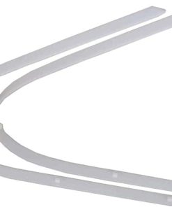 Gairsk Reemplazo 131963900 Tira Deslizante Frontal para