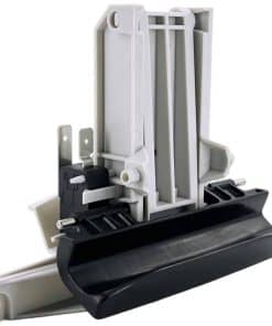 Manija de la puerta del lavavajillas Semzohc compatible con