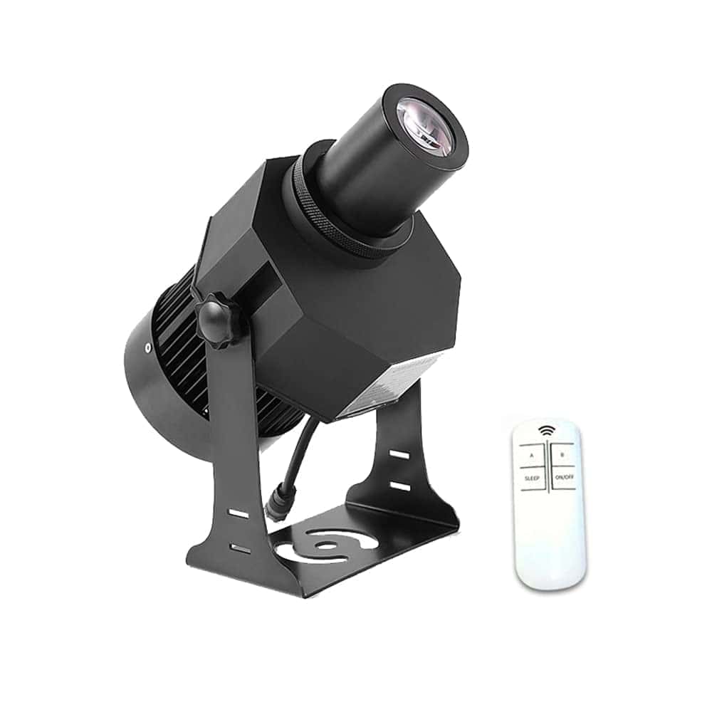 Proyector de Logo LED COLIFINE 100W IP67 Resistente al Agua - Imagen 10