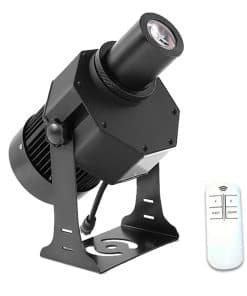 Proyector de Logo LED COLIFINE 100W IP67 Resistente al Agua