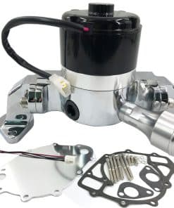 Bomba de Agua Eléctrica de Aluminio para Ford Big Block,