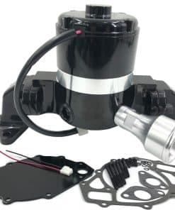 Bomba de Agua Eléctrica de Aluminio para Ford Big Block con