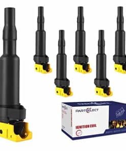 PACK DE 6 Bobinas de Encendido UF571 UF592 0221504470