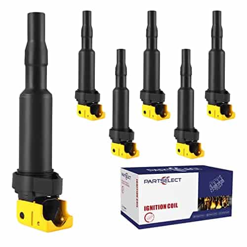 PACK DE 6 Bobinas de Encendido UF571 UF592 0221504470