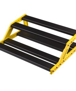 NUX NPB-S Pedalera para Guitarra con Bolsa, Material de