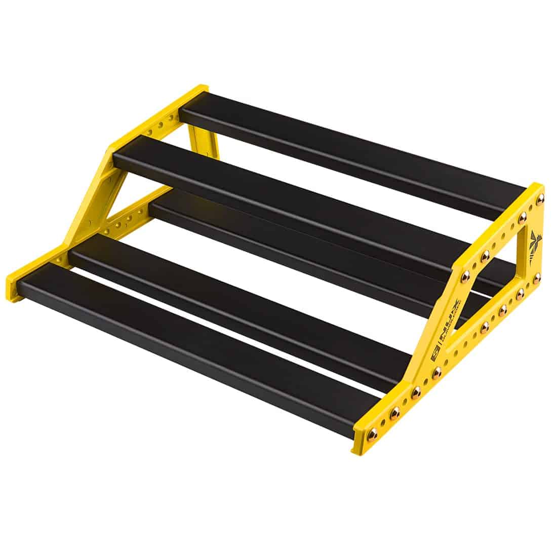 NUX NPB-S Pedalera para Guitarra con Bolsa, Material de