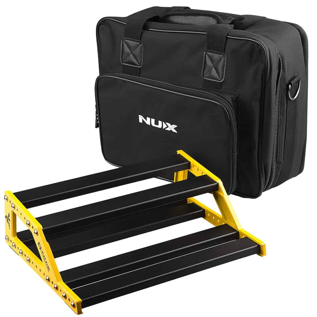NUX NPB-S Pedalera para Guitarra con Bolsa, Material de - Imagen 3