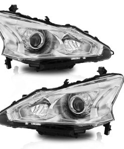 Faros Delanteros Daume para Nissan Altima 2013 2014 2015