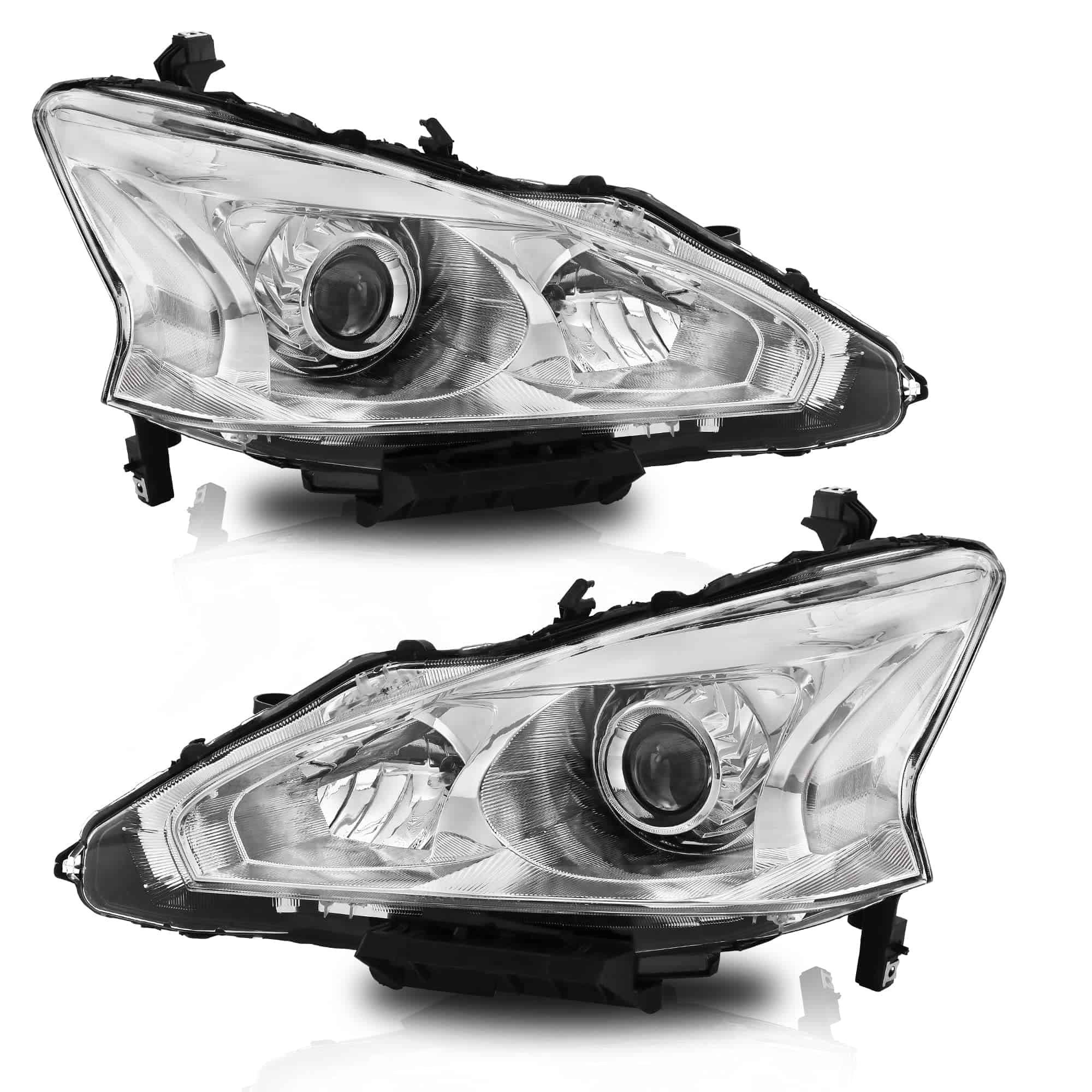 Faros Delanteros Daume para Nissan Altima 2013 2014 2015