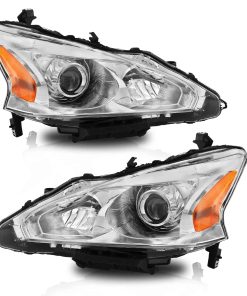Faros Daume fit para Nissan Altima 2013 2014 2015 (Carcasa