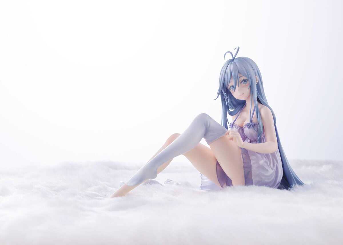 Aniplex-86 Eighty-SIX - Figura de escala 1/7 de Lena en - Imagen 4
