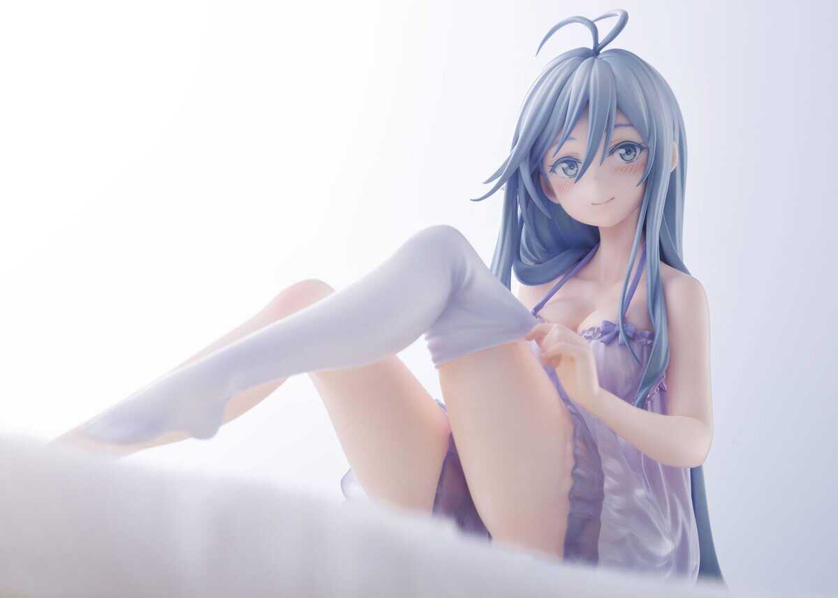 Aniplex-86 Eighty-SIX - Figura de escala 1/7 de Lena en - Imagen 3